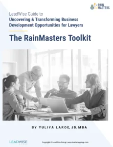 The RainMasters Toolkit